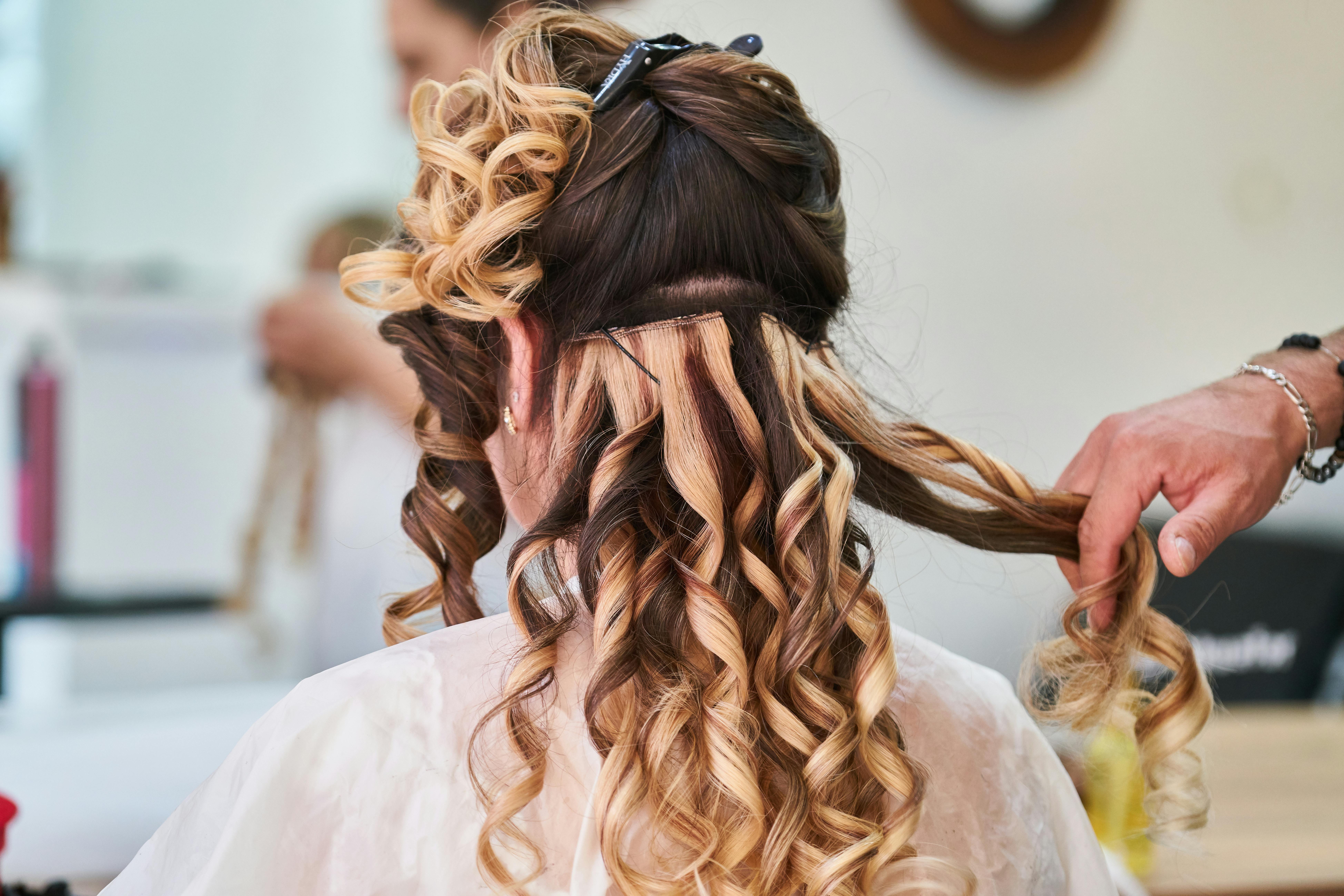 Colores Bronde y Brunette